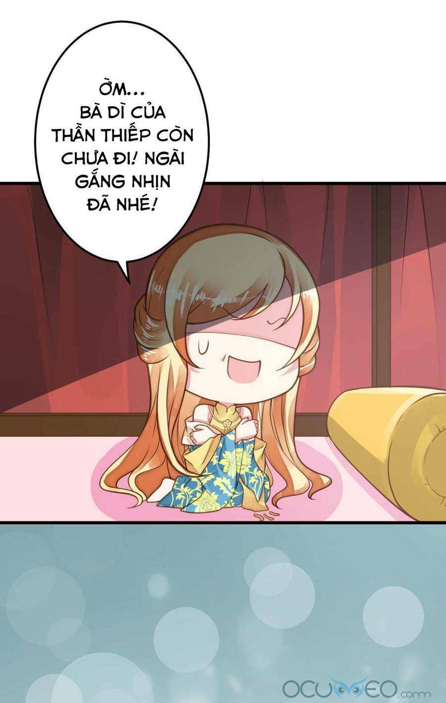 quý phi này có chút cơ chapter 25 10