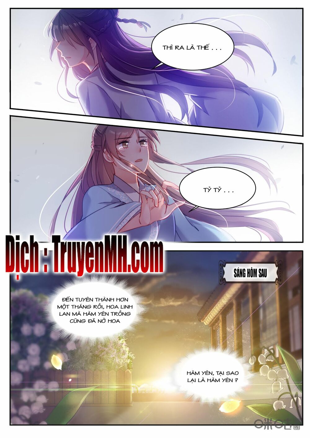 thần y tiểu thiếp của tà quân chapter 47 6