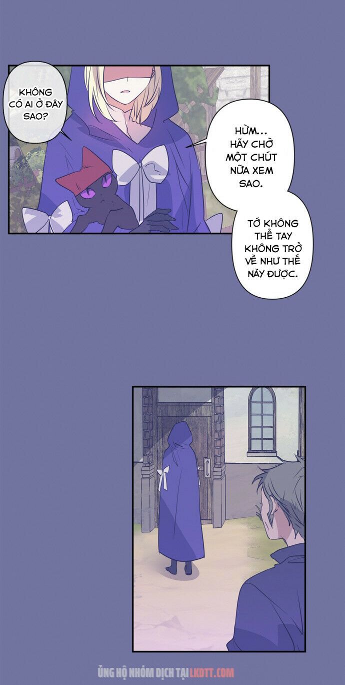 tôi đang nuôi dưỡng một con quái thú chapter 22 11