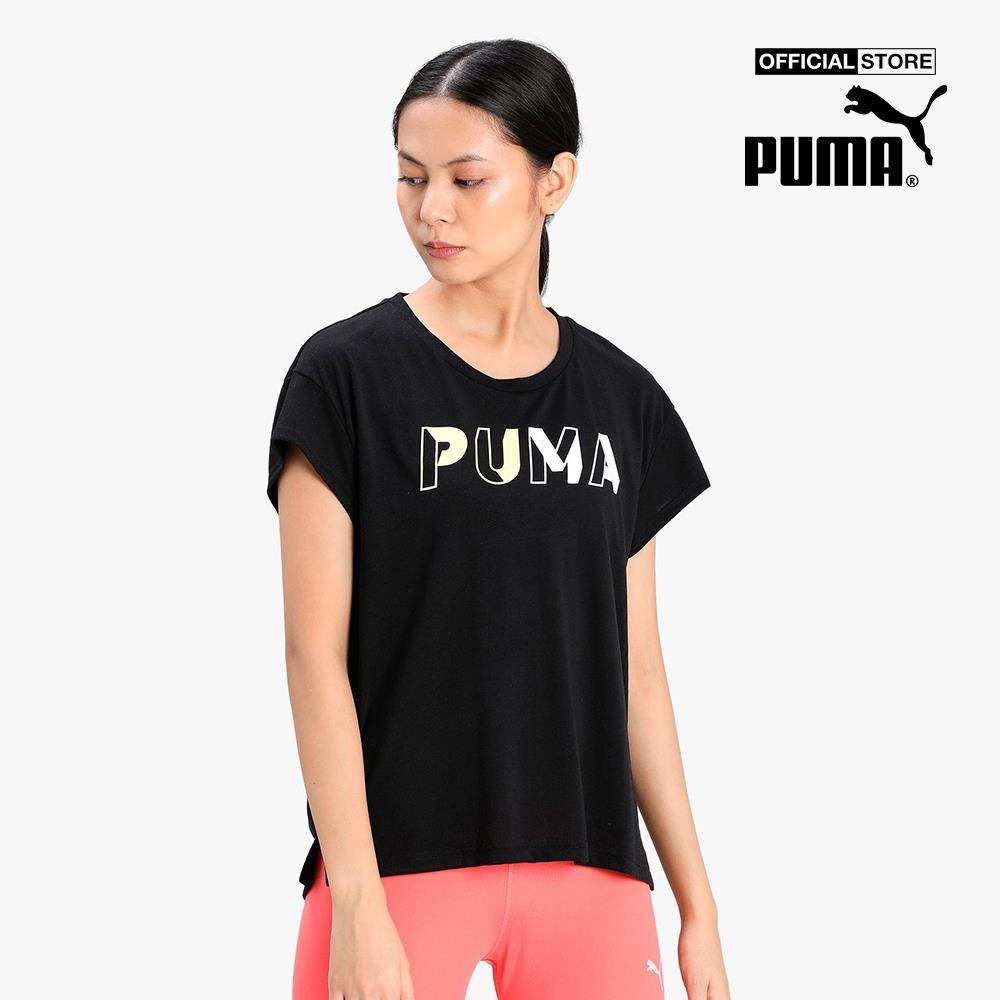 PUMA - Áo thun thể thao nữ Modern Sports 585950