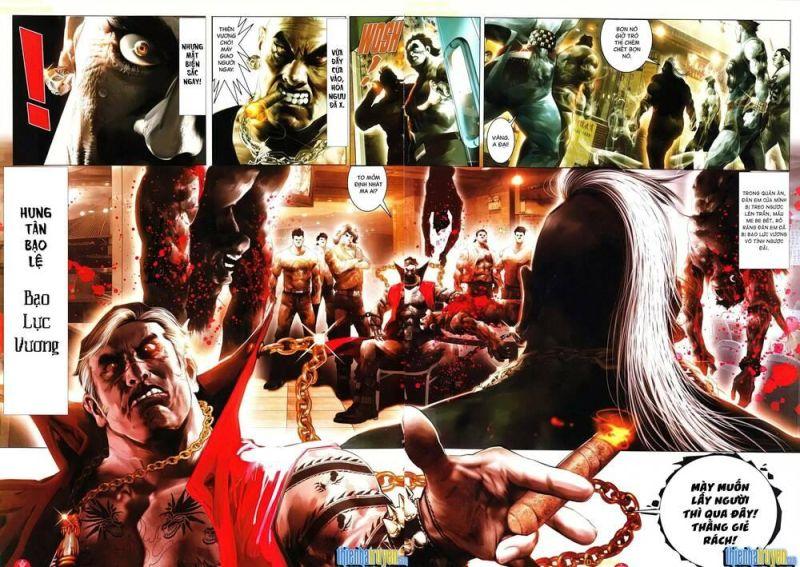 hỏa vũ diệu dương chapter 634 24