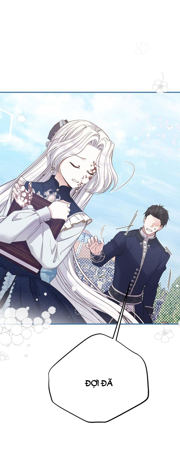 trở thành vợ thái tử quái vật chapter 86.1 34