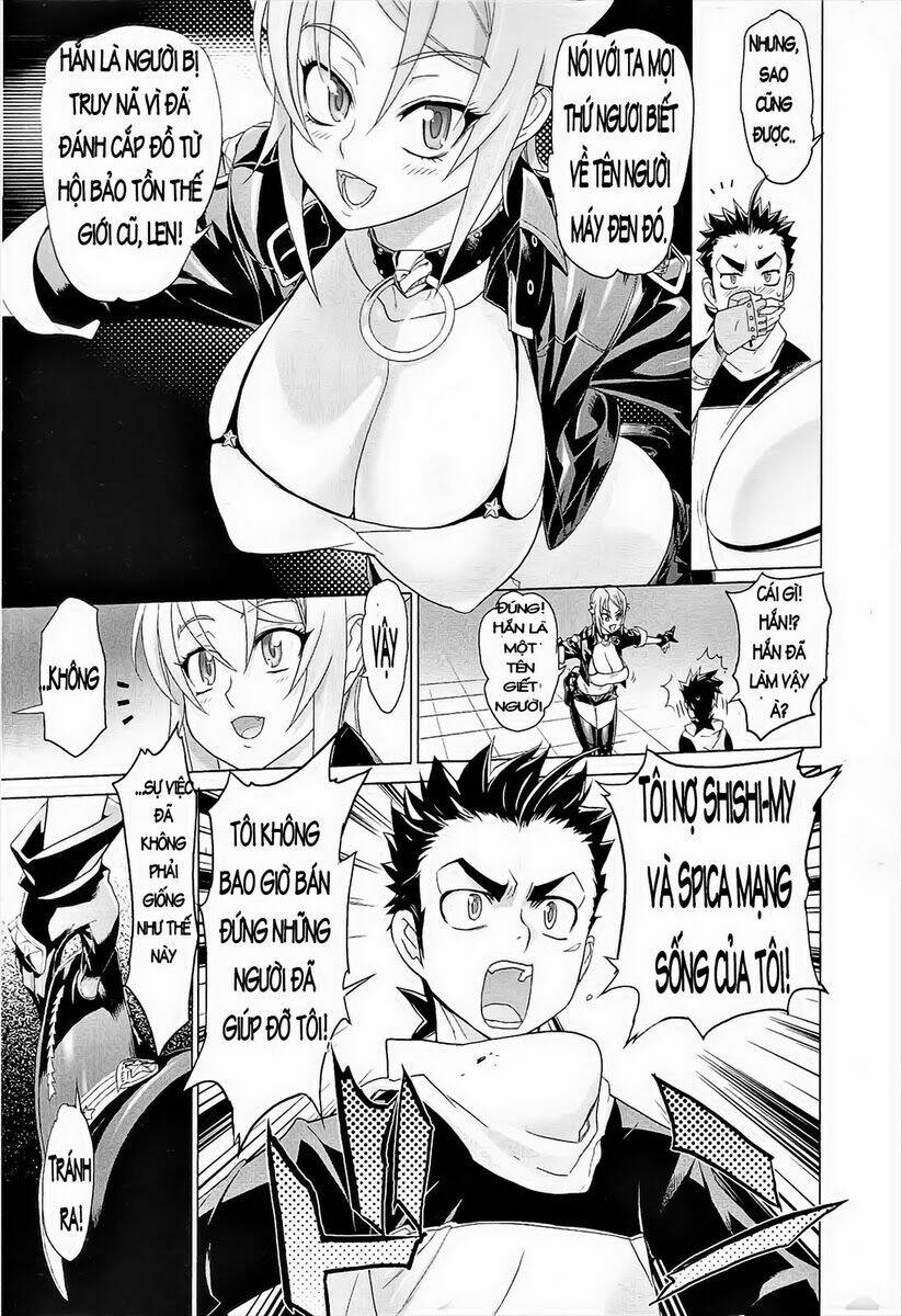 fire fire fire manga chapter 2 25