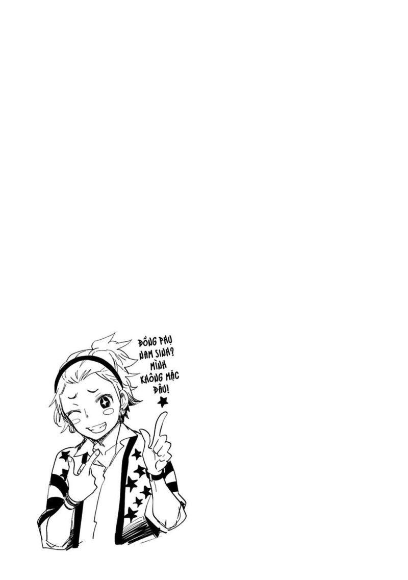 Henjo - Hen Na Joshi Kousei Amaguri Chiko chapter 107.5 14