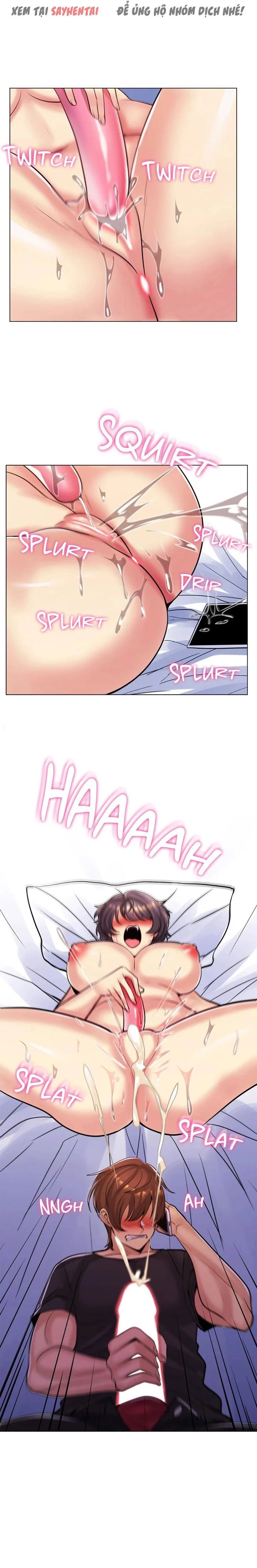 bạn gái là mẹ kế của tôi chapter 44 7