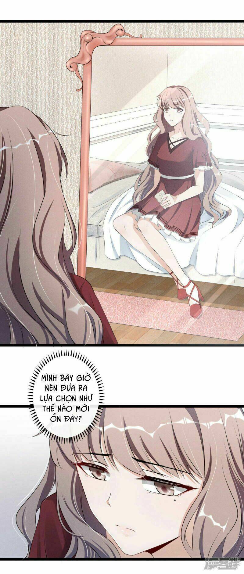 cạm bẫy lửa tình chapter 11 7