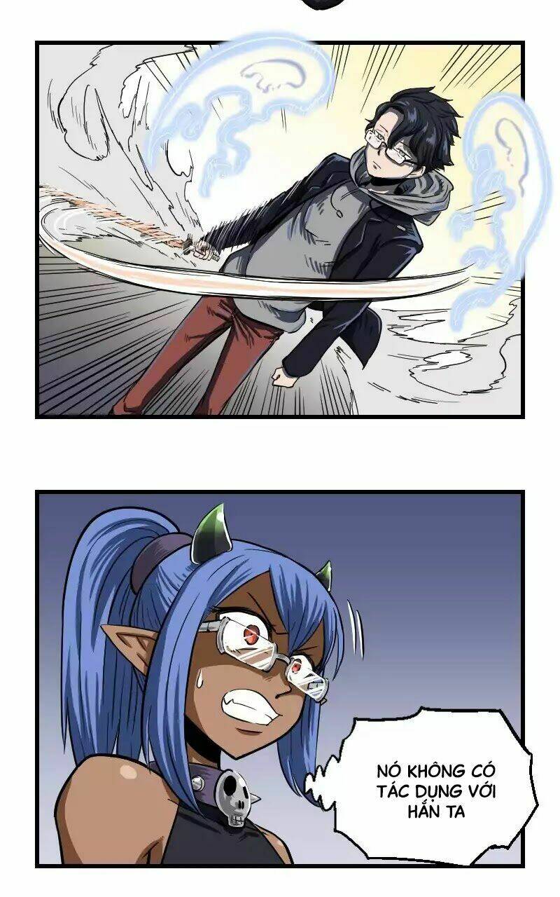 người bạn gái succubus của tôi chapter 36 29