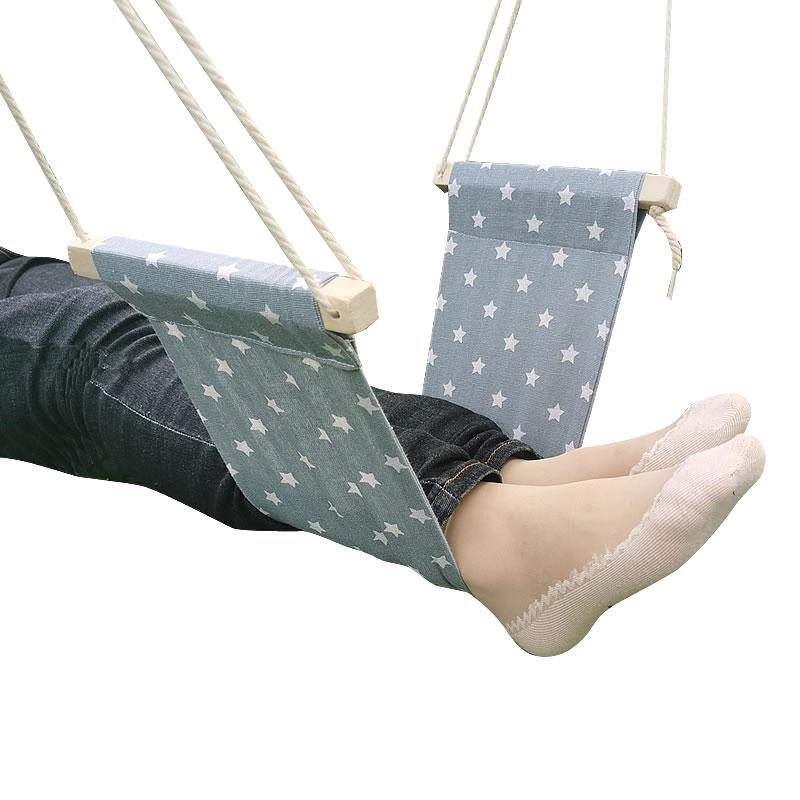 Văn Phòng Mini Chân Đế Để Bàn Chân Võng/Văn Phòng Chân Võng Giá Đỡ Có Thể Điều Chỉnh Để Bàn Chân Võng Dưới Bàn Làm Việc