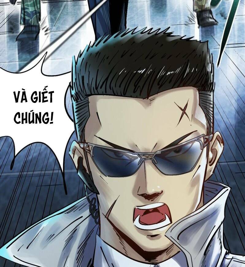 thế giới xa lạ chapter 24 28