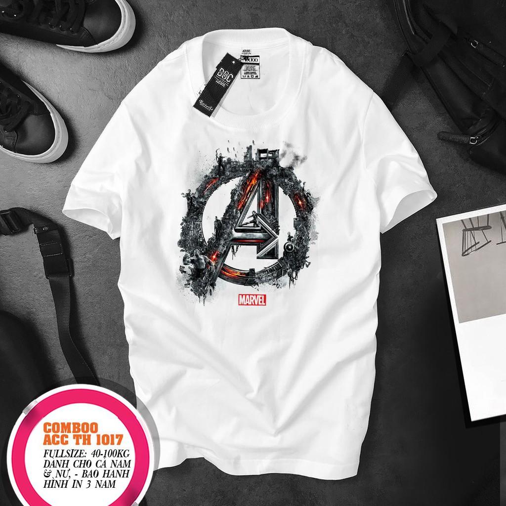 Áo thun trơn unisex xẻ tà - Áo big size cho người béo - Áo dành cho người béo bụng nam