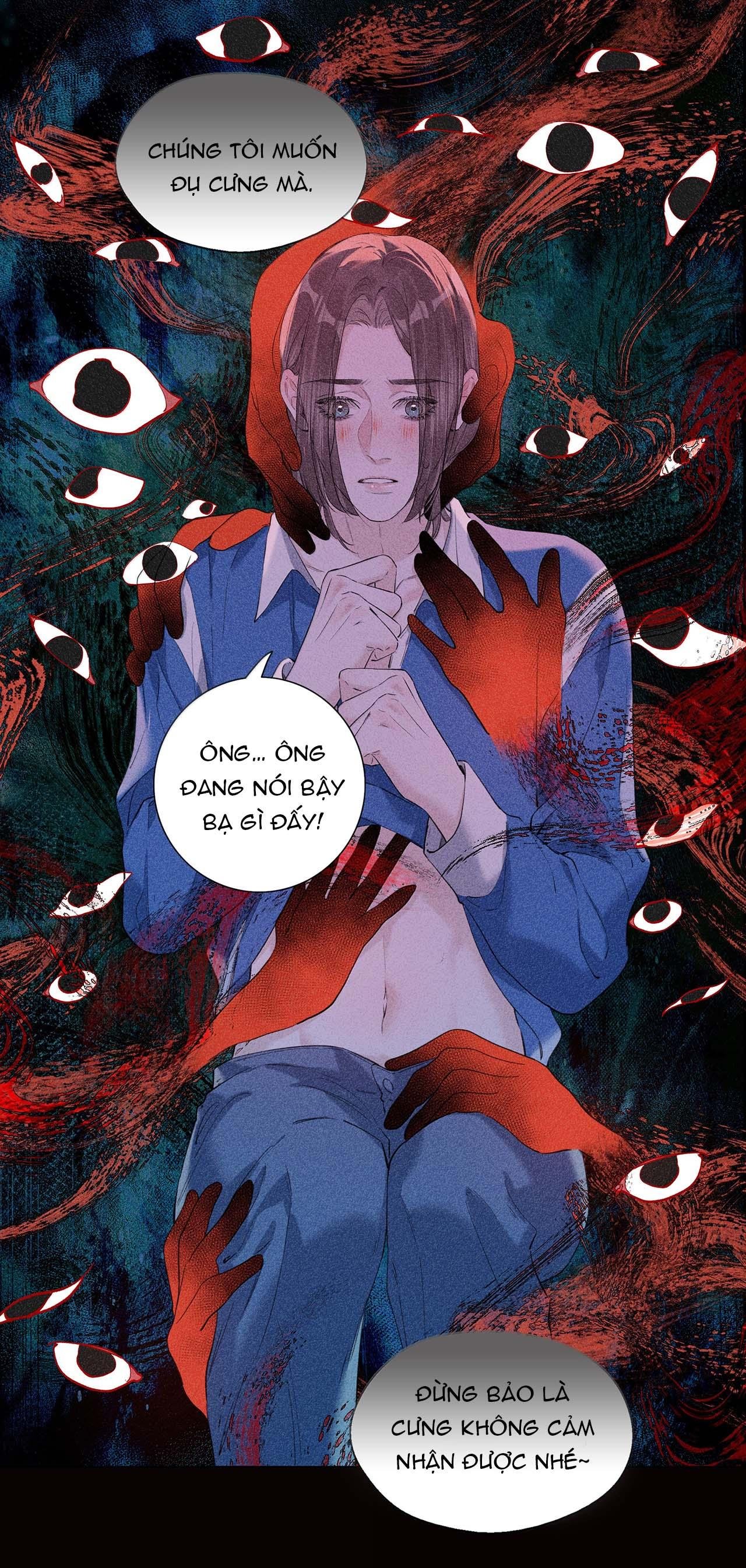 đói khát chapter 15 18