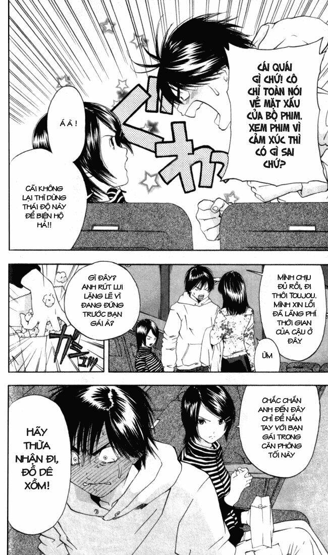 quần lót dâu tây chapter 56 11