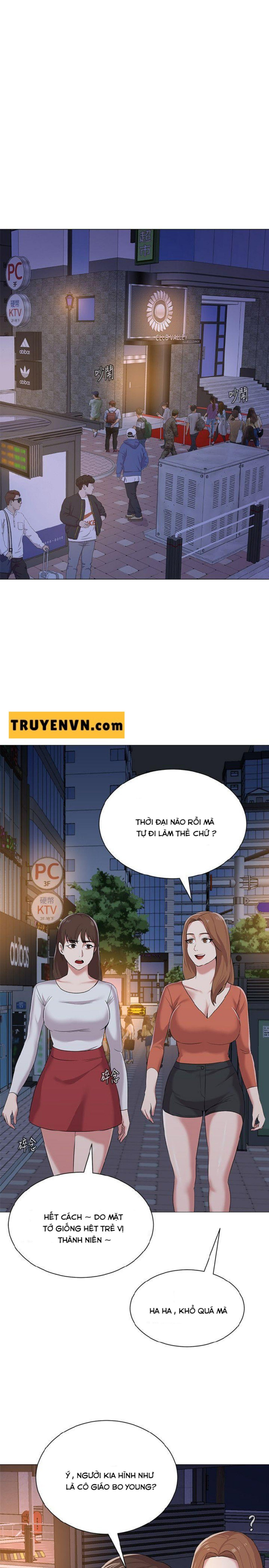 cô giáo bán thân chapter 17 30