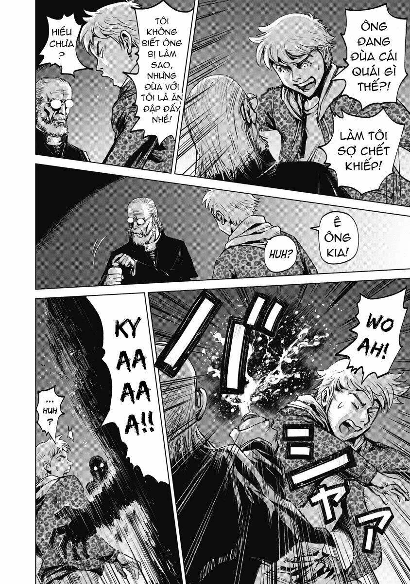 the devil of the gods chapter 1.5 12