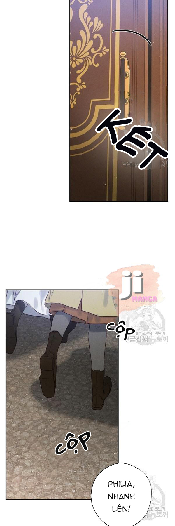 cứ giấu em trai tôi trước đi đã chapter 21 16