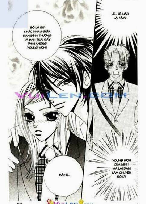 lớp học đặc biệt chapter 4 100