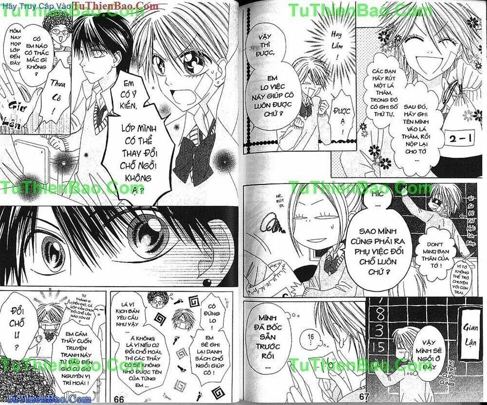 tình bạn đích thực chapter 4 34