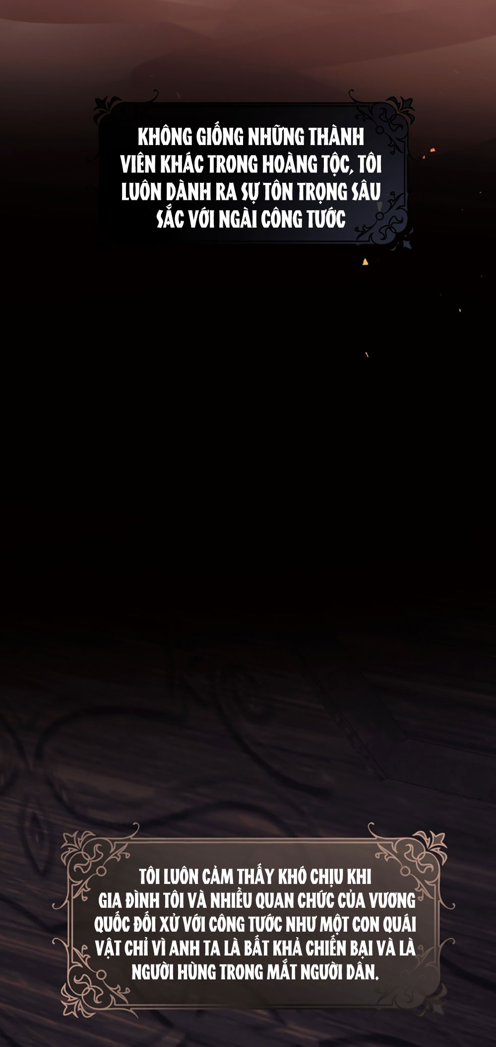 công tước phu nhân là một hồn ma chapter 3.1 9