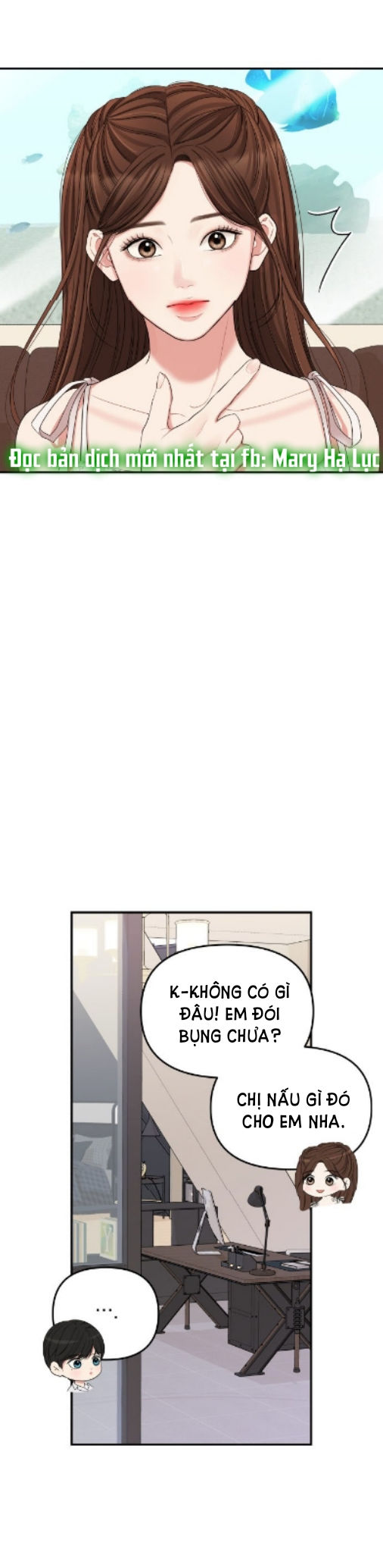 gửi em người đánh cắp những vì sao - to you who swallowed a star chapter 61.2 20