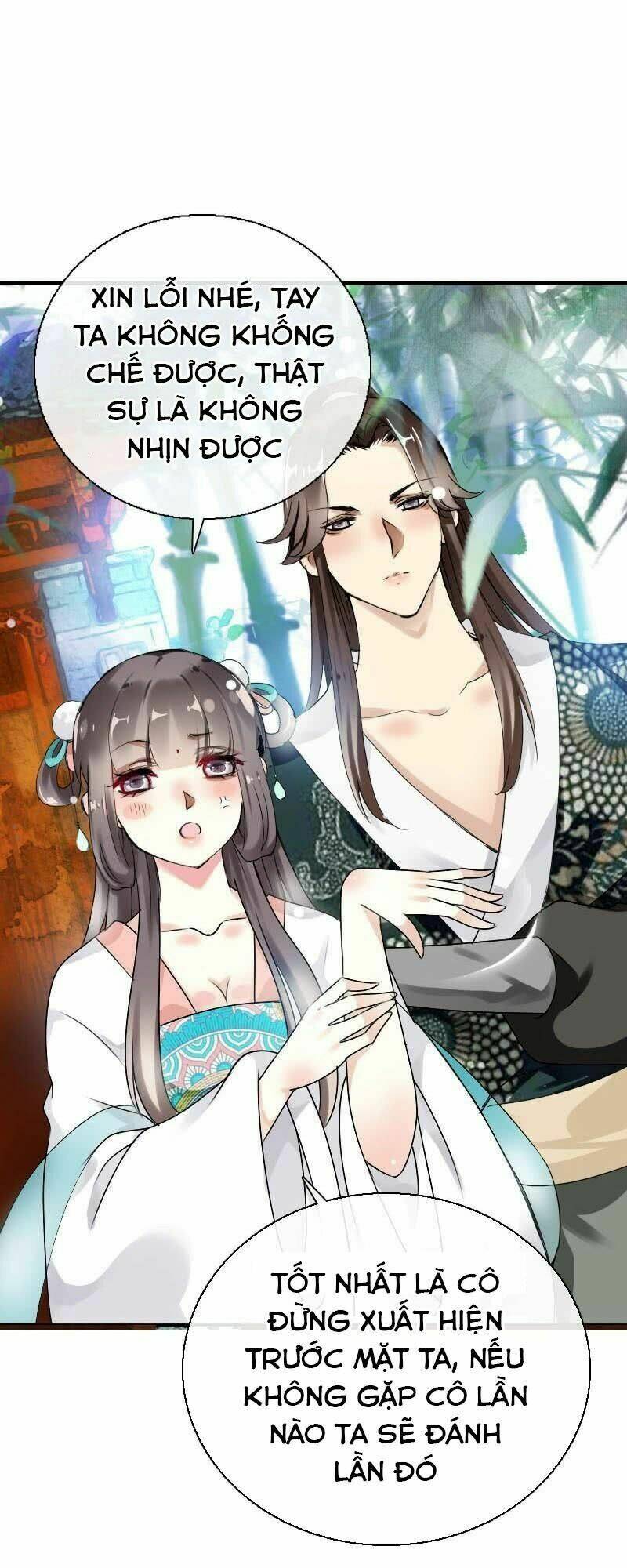 điền viên mật sủng: cô vợ nóng bỏng chapter 59 26