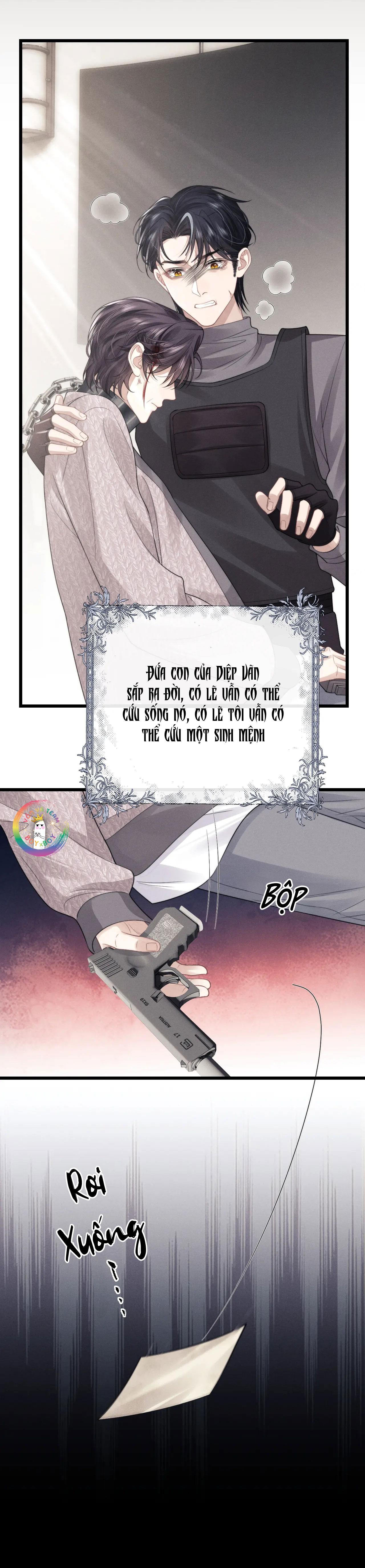 chấp sự thỏ tai cụp chapter 31 17