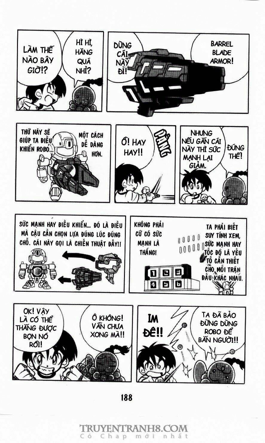 battle b-daman chapter 23 21