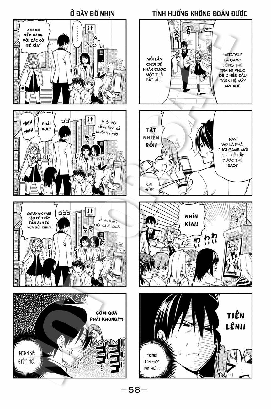 aho girl chapter 91 3