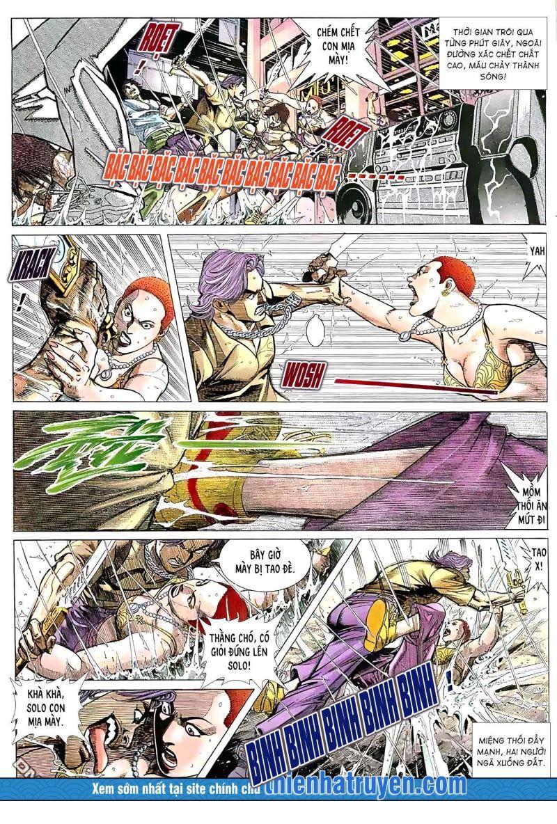 hỏa vũ diệu dương chapter 368 5