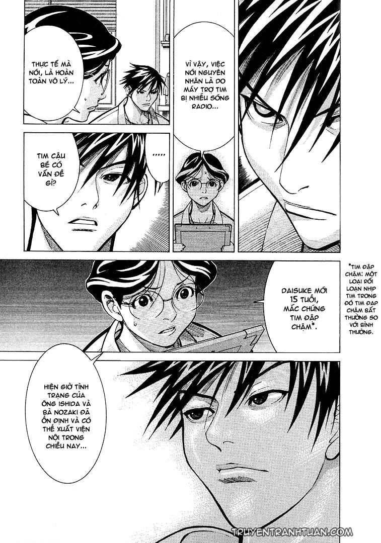 team medical dragon - y đội rồng chapter 11 12