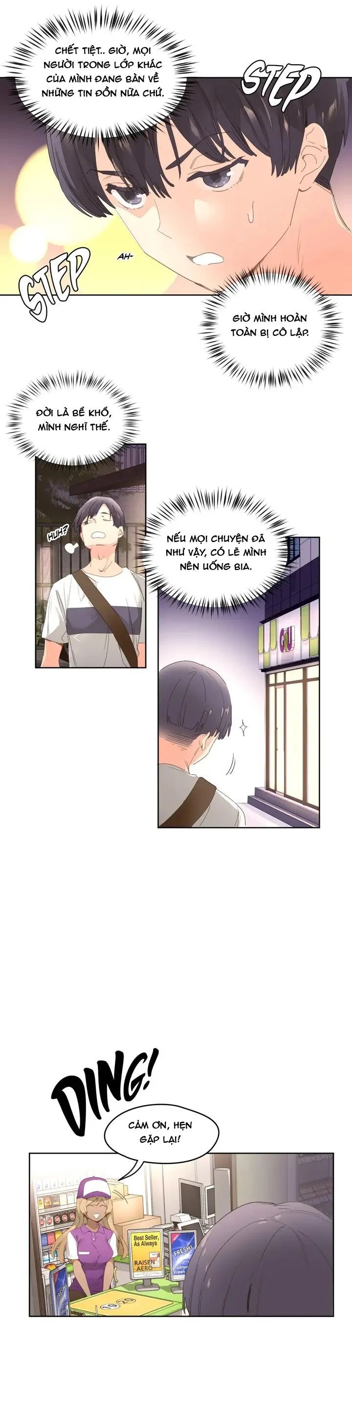 chất kích dục thần thánh chapter 3 12