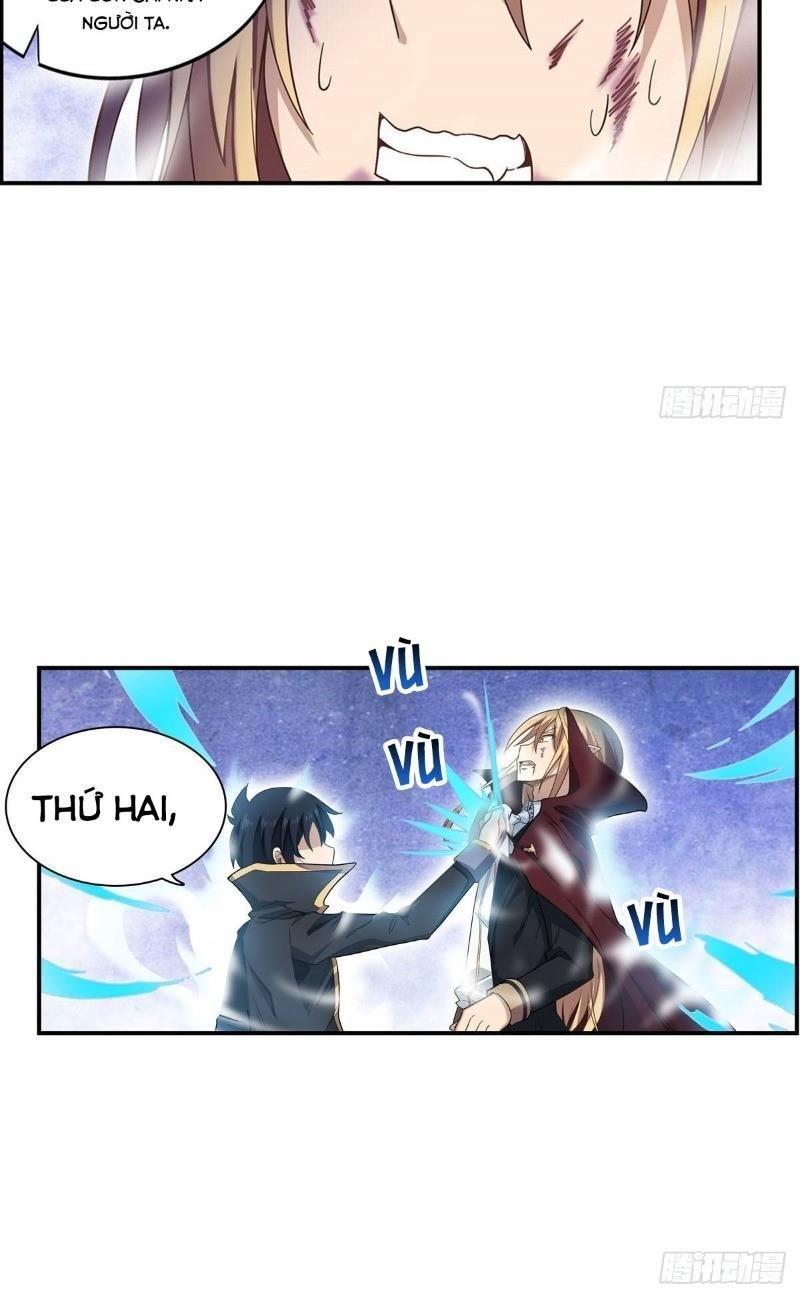 vô hạn sứ đồ và 12 nữ chiến binh chapter 50 4