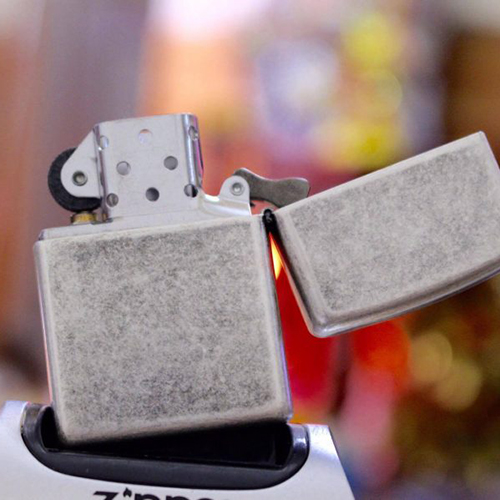 Bật Lửa Zippo 121fb Eagle Snake 2013