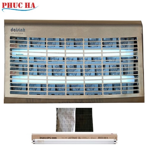 Đèn diệt muỗi, đèn bắt muỗi DS-D82