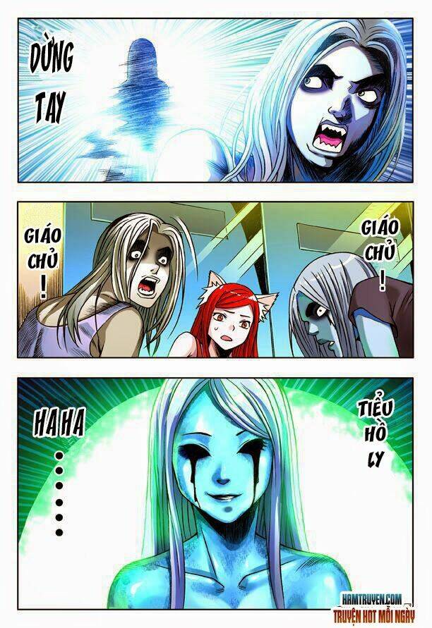 trung quốc kinh ngạc tiên sinh chapter 50 6