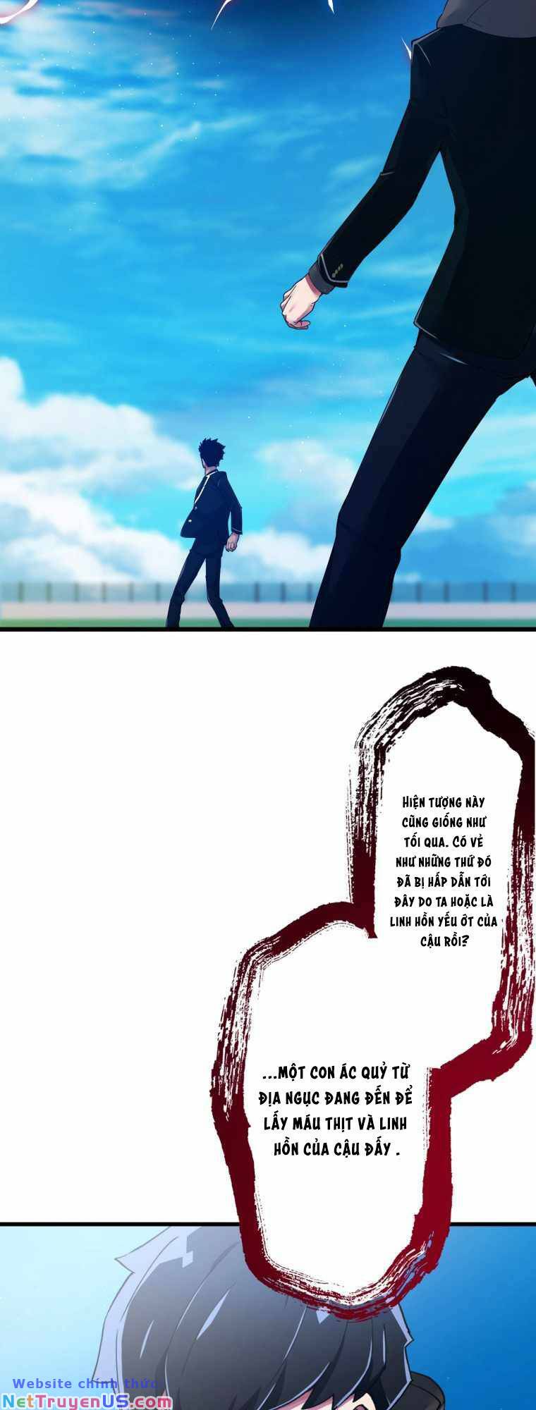 tuyệt thế pháp sư hoàn nguyên chapter 8 3