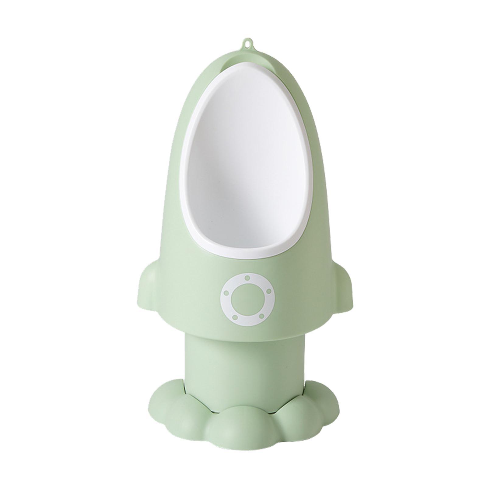 Rocket Shape Child Potty Urinal Toilet Pee Trainer for Toddler