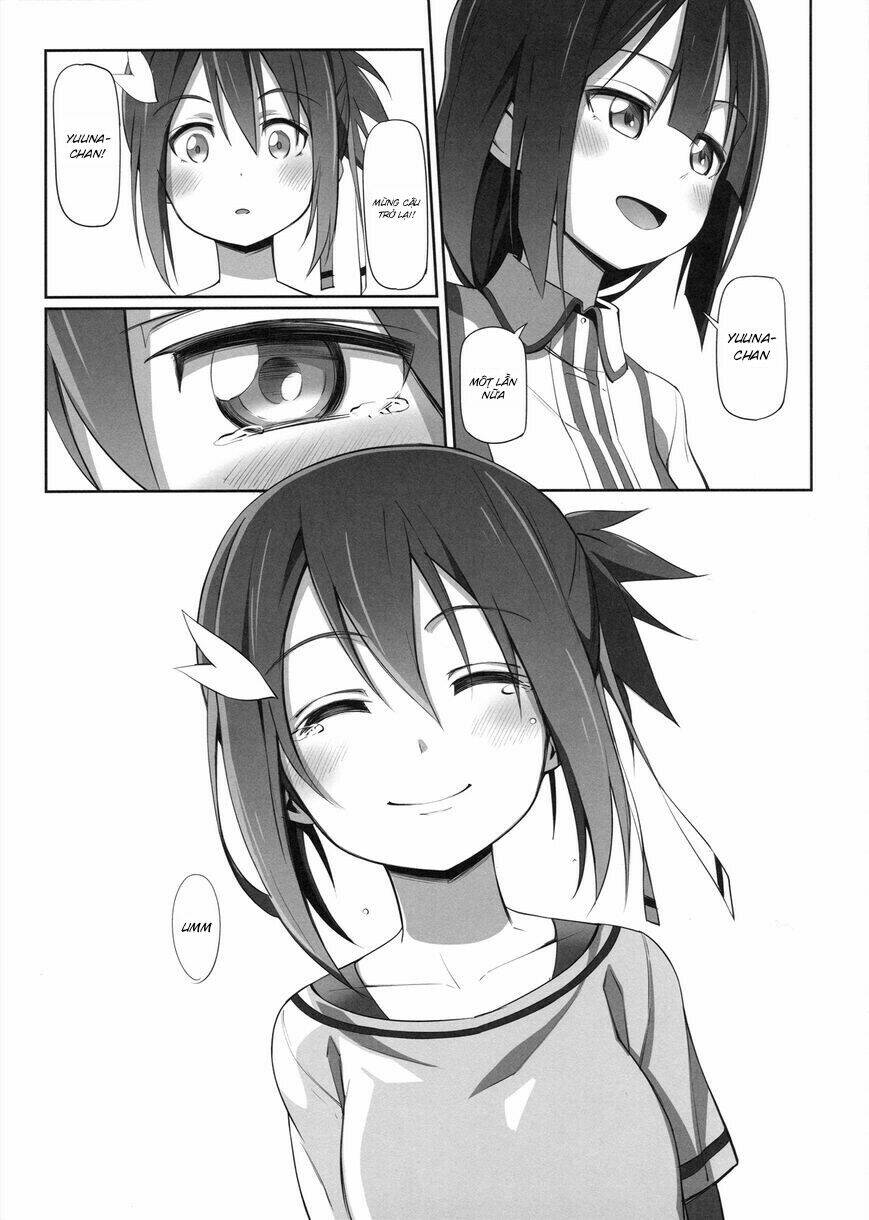 arrive - the flower of hope will bloom one day chapter 1 23