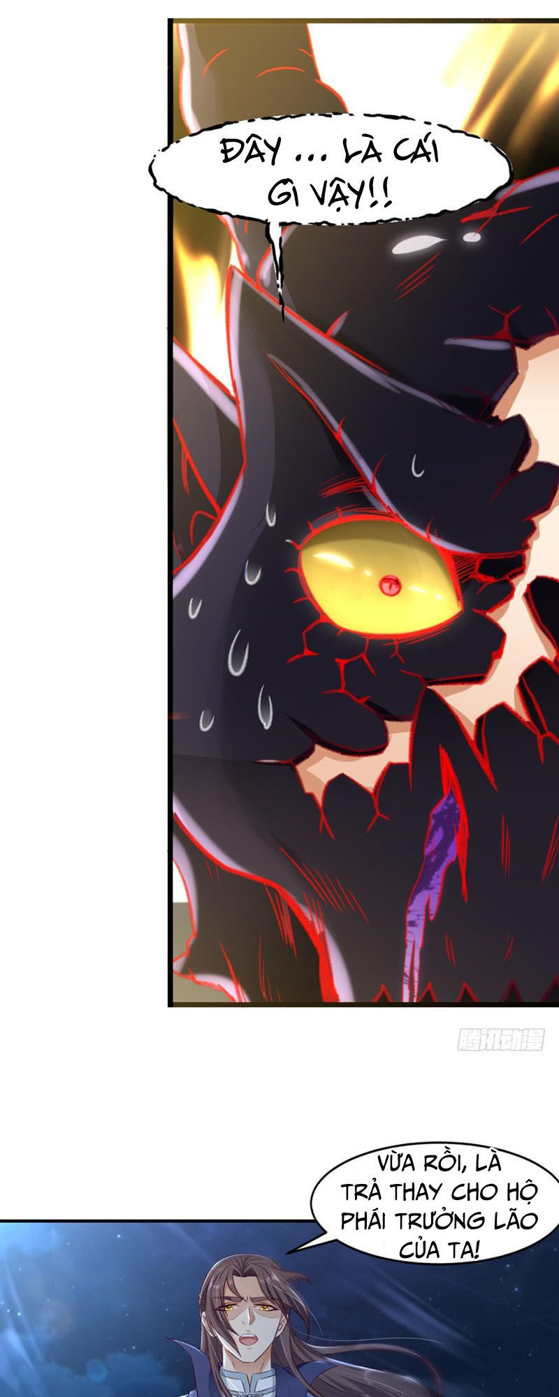 lão tổ của bạn đang online chapter 28 16