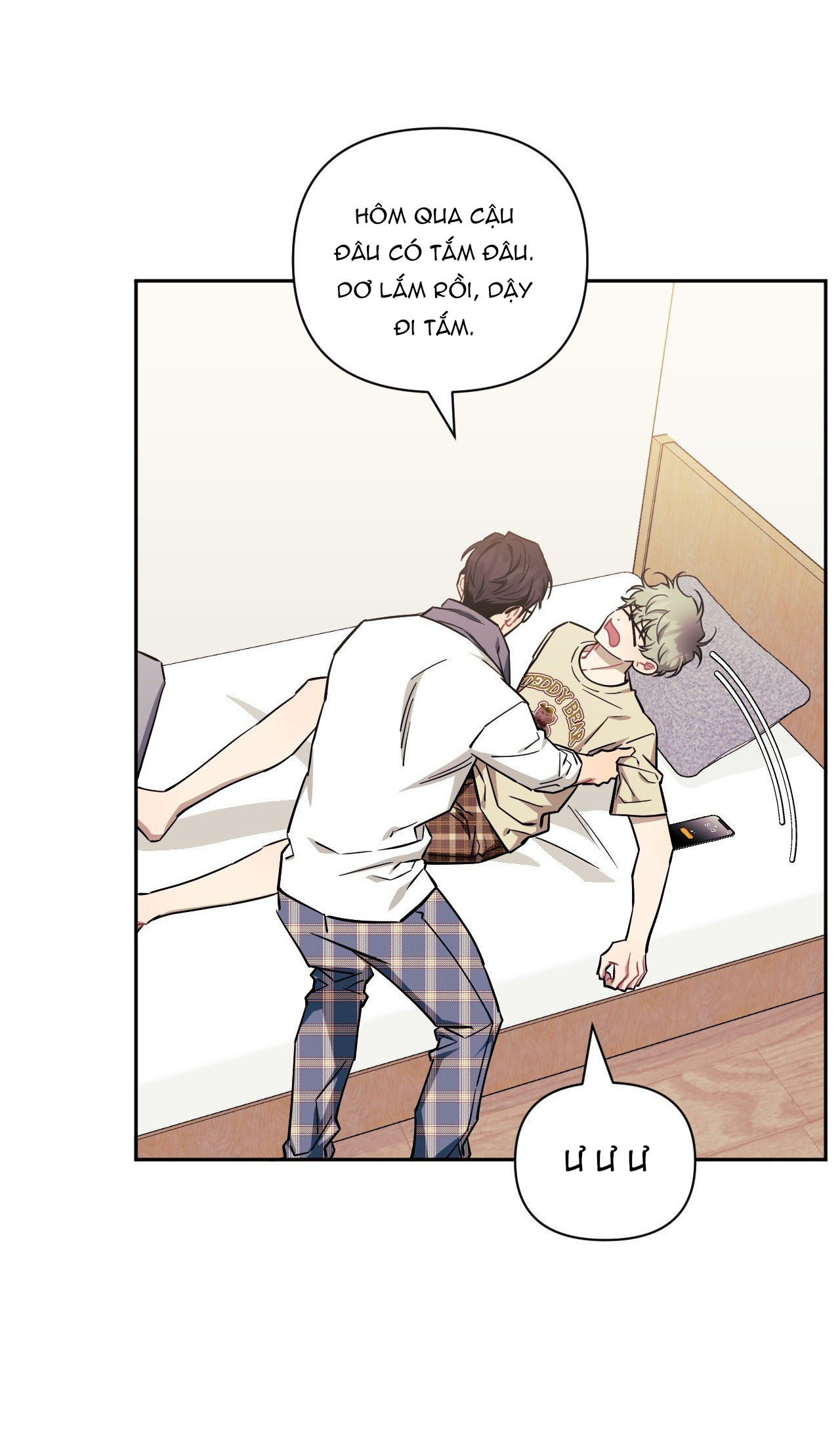 hơn cả bạn bè chapter 81 3