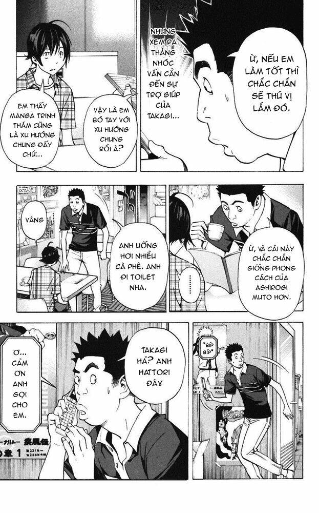 họa sĩ truyện tranh chapter 26 13