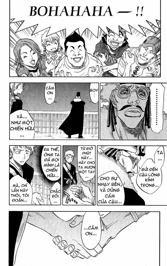 thần chết ichigo chapter 32 21