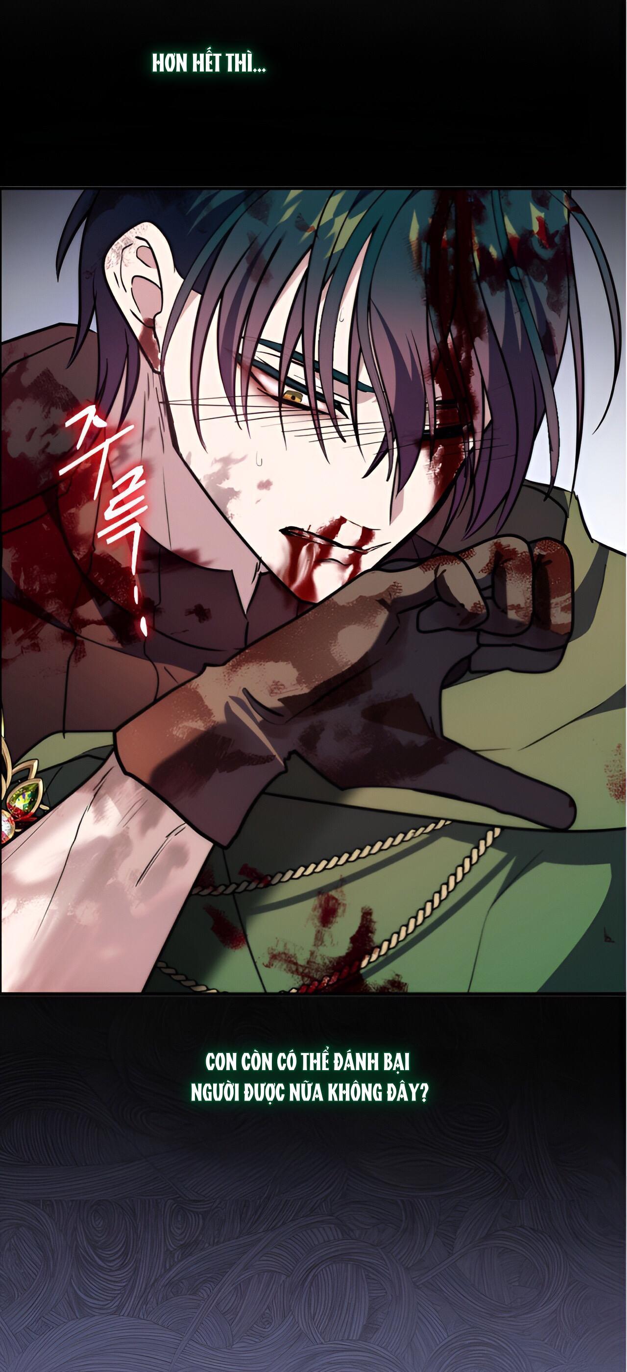 nguyện ước vô vọng của ma nữ chapter 124 40