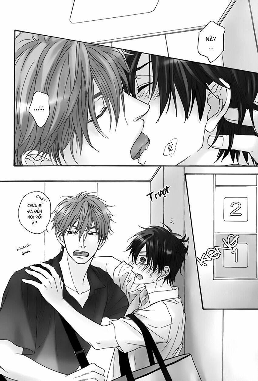 ameiro paradox chapter 6 11