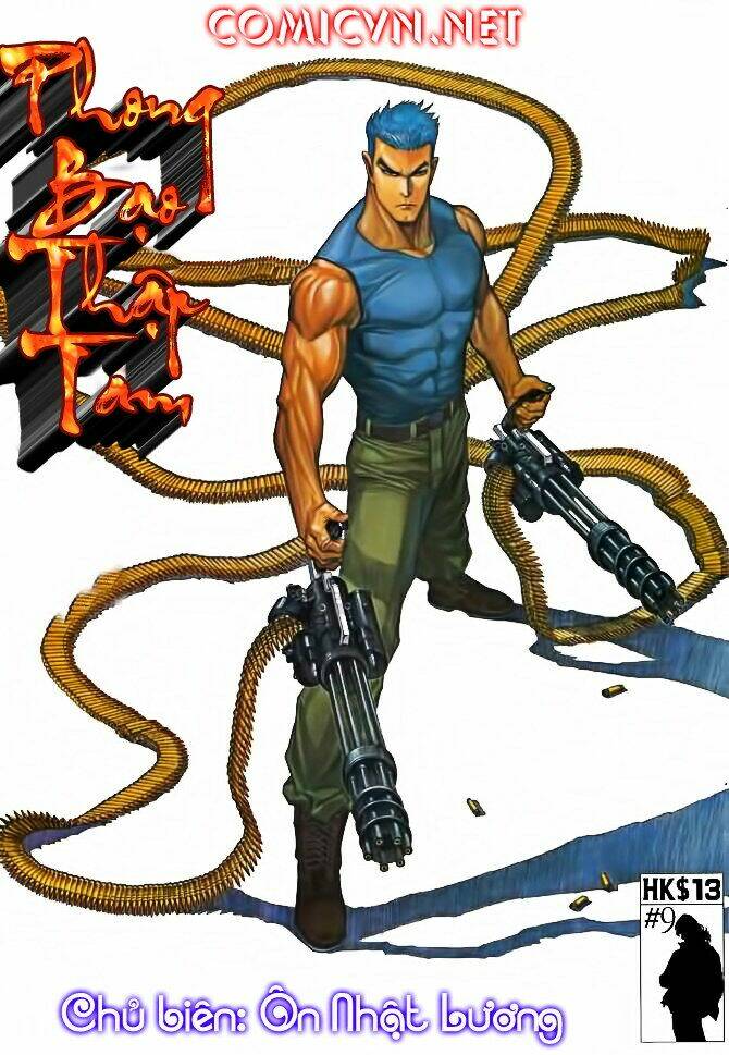 phong bạo thập tam chapter 9 1