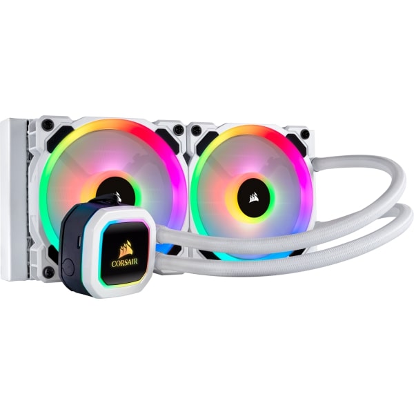 Tản nhiệt nước Corsair Hydro Series H100i RGB PLATINUM SE CW-9060042-WW - Hàng Chính Hãng