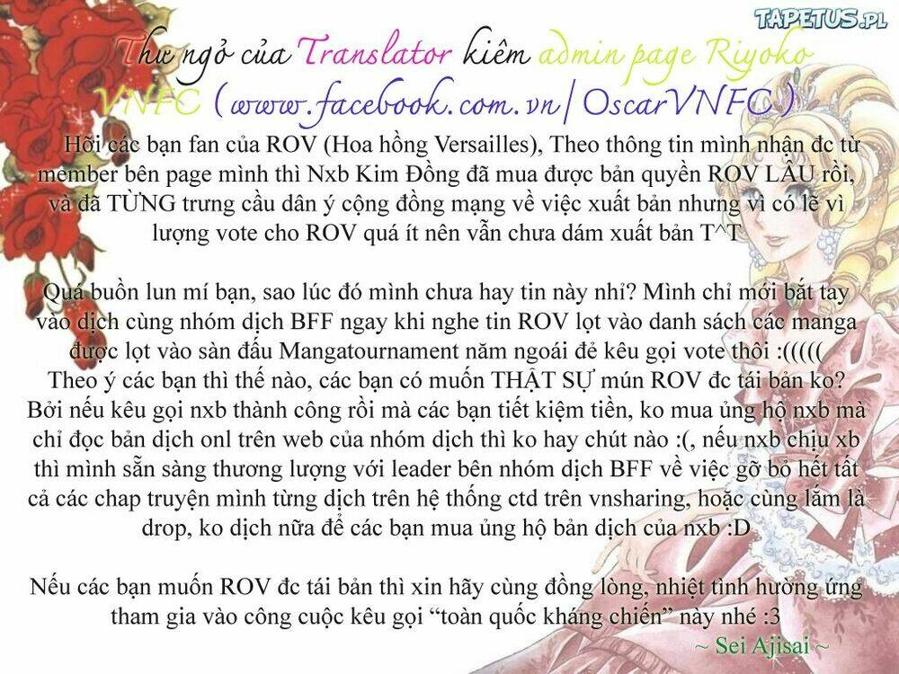 versailles no bara chapter 32 36