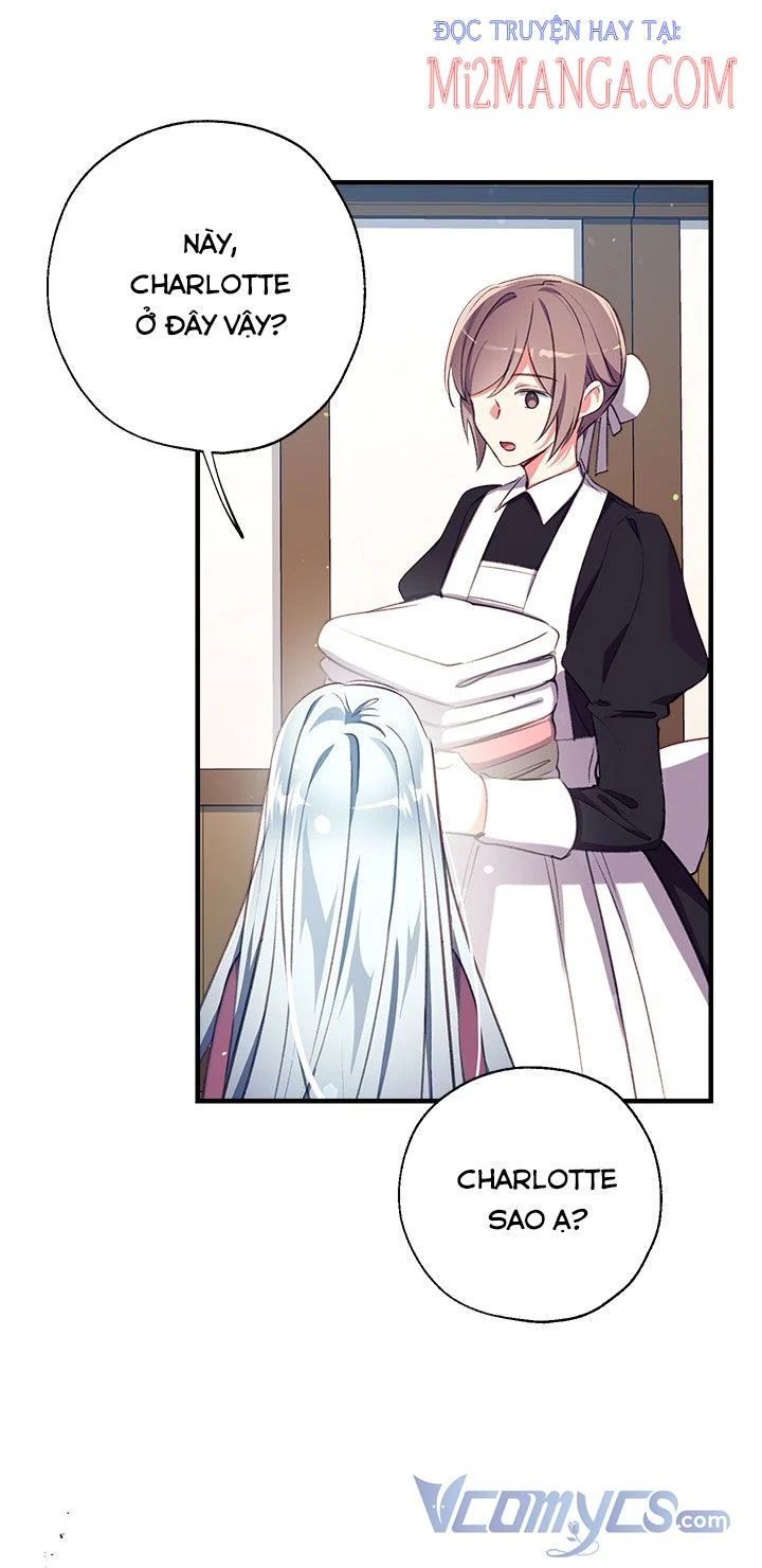 chúng ta có thể trở thành gia đình được không? chapter 25.5 9
