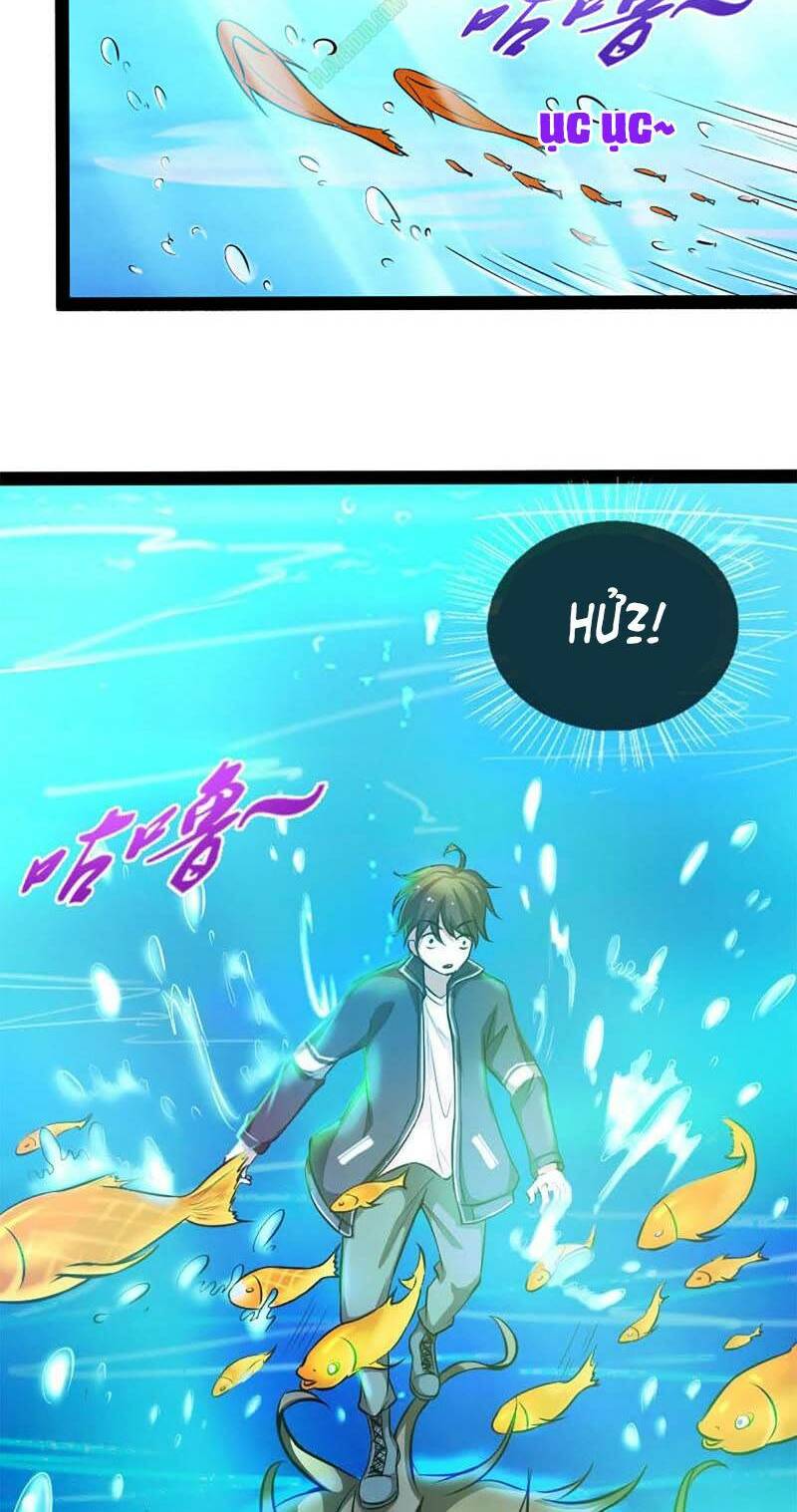 nữ thần trong điện thoại chapter 2 9