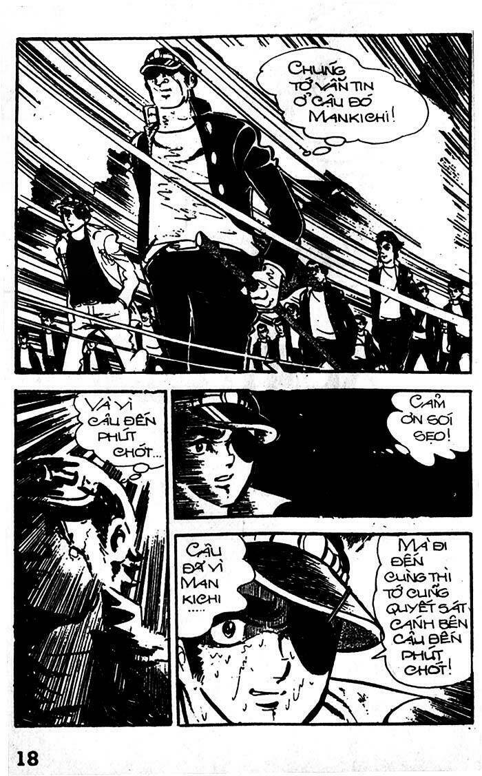 mankichi chapter 10 19