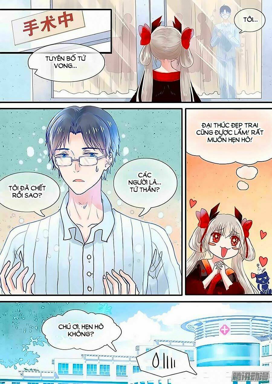 luyến ái sinh tử bộ chapter 2 8